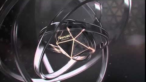 Abstract Logo After Effects Template