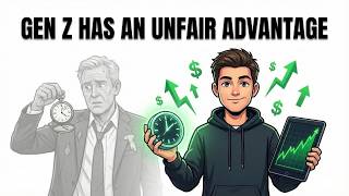 Investing for Beginners: The Gen Z Advantage Nobody Talks About