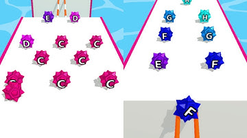 Az Run Mobile Game Ios Gameplay Walkthrough #58