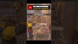 2-Mall Choke – PHX USA Zombie Escort &amp; Defend the Convoy | World War Z: Aftermath