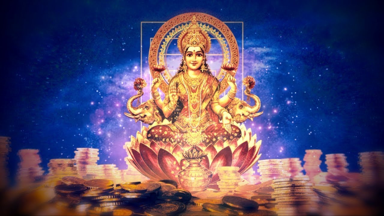 Mantra para la Prosperidad, Abundancia y Riqueza - Luz Dorada de la ...