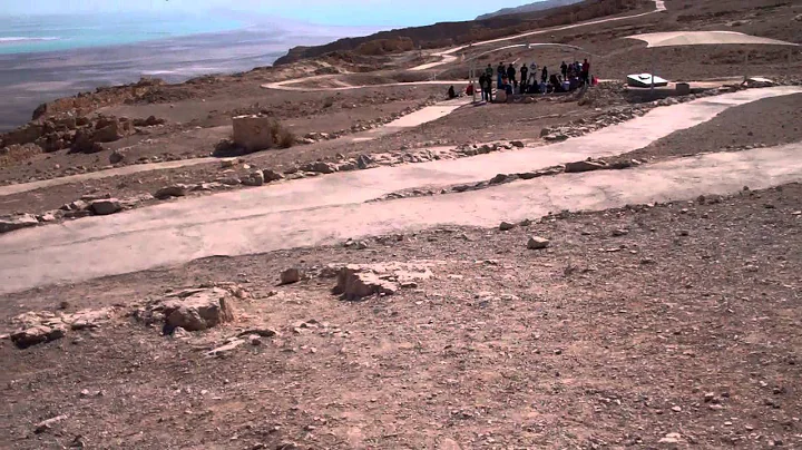 Masada Views