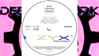 Download Lagu R.A.F. - We Gonna Get (Extended Mix) (1991) . MP3