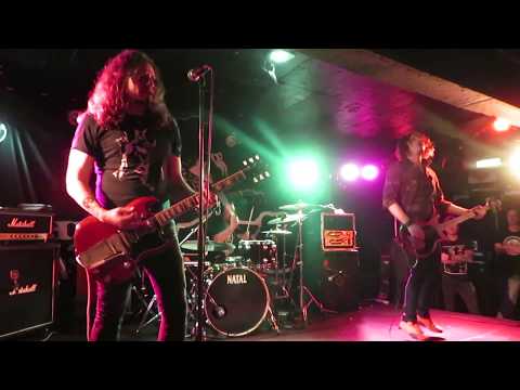 Neon Knights cover Phil X & The Drills Glasgow 3/9/2020