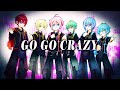 【あにまーじゅ】GO GO CRAZY/すとぷり【歌ってみた】