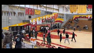 Castro Valley vs BHS 