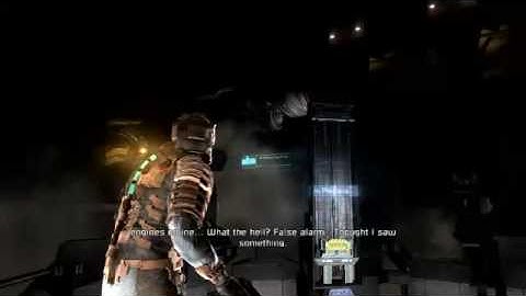 [PC] Dead Space Impossible walkthrough Chapter 3 (1/3)