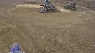 Ktm Burnouts And Donuts