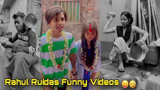 Rahul Ruidas Viral Funny Videos 2023 😝🤣 Tiktok