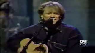 Bon Jovi - Bed Of Roses - Acoustic Version - Programa de TV