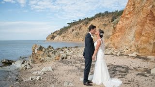 Philippa & darin, terindah estate -