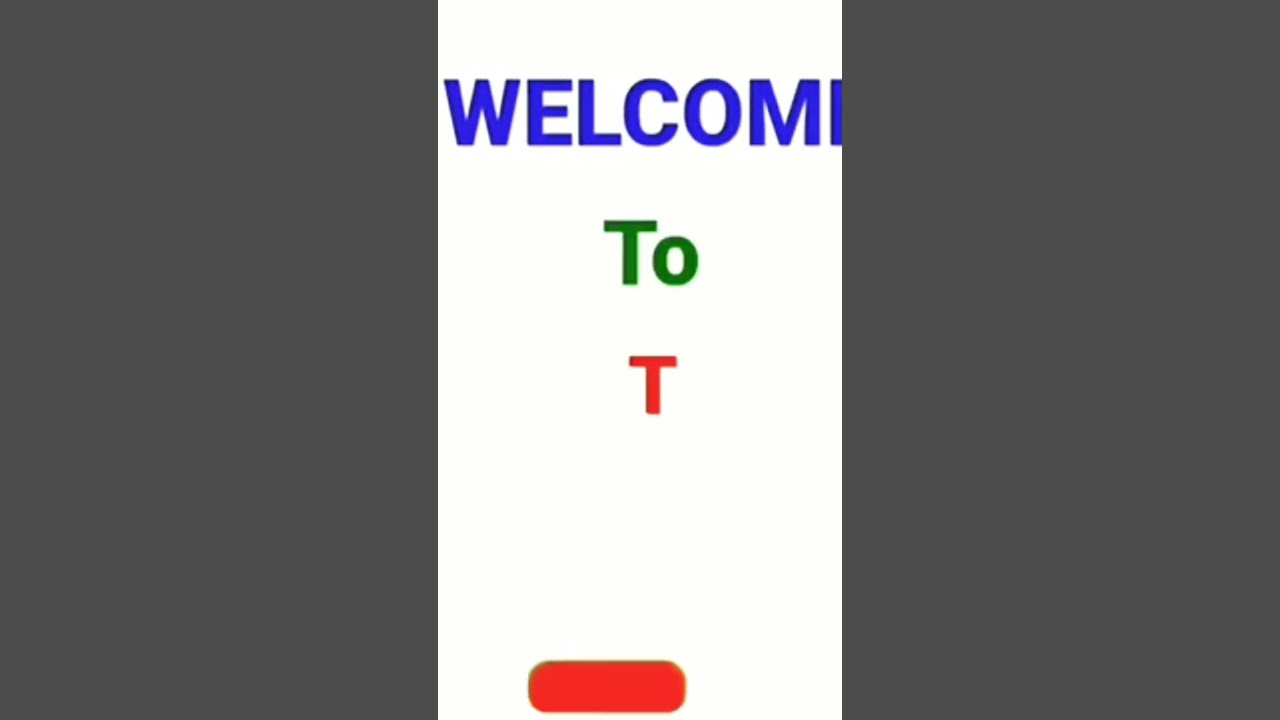 Welcome Ka Arth Kya Hoga YouTube Welcome Ka Arth Kya Hoga YouTube