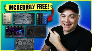 Grab These 6 Free VST Plugins NOW!