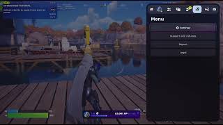How to Fix the CAN’T RELOAD Glitch in the NEW Fortnite Season! 🔥