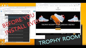 Things to know before you install EVE AIO - Trophy Room J5 Disaster