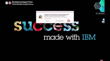 01 Bluemix Starter (Java web application)