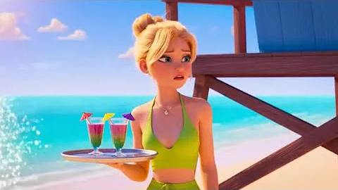 SORA 2 Disney Pixar Trailers (DARK HUMOUR) | Disney is SUPER COOKED