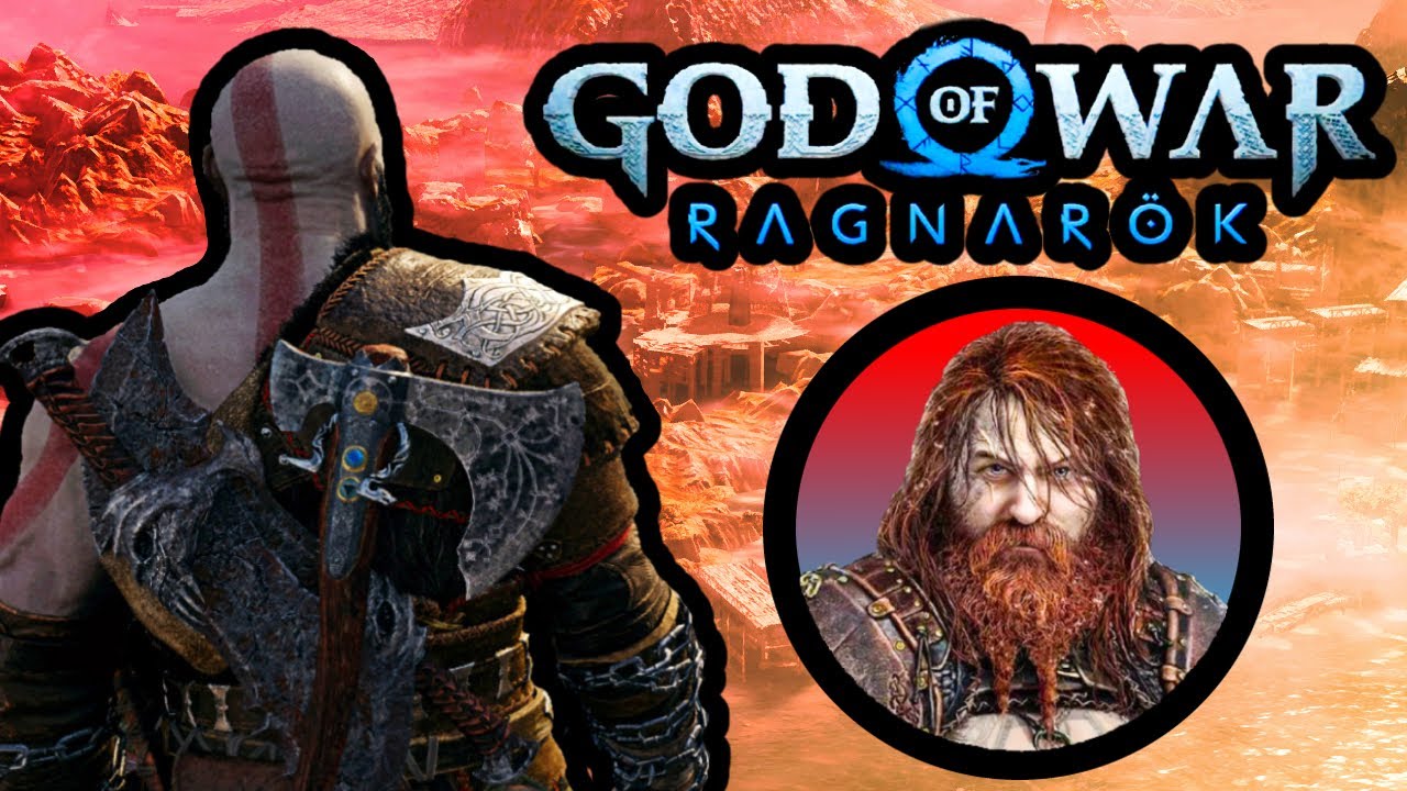 Altura OFICIAL do TYR em God Of War Ragnarok #shorts 