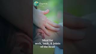 Relaxing Indian Head Massage at Elegance spa | Stress relief  #ayurveda #ayurvedalifestyle