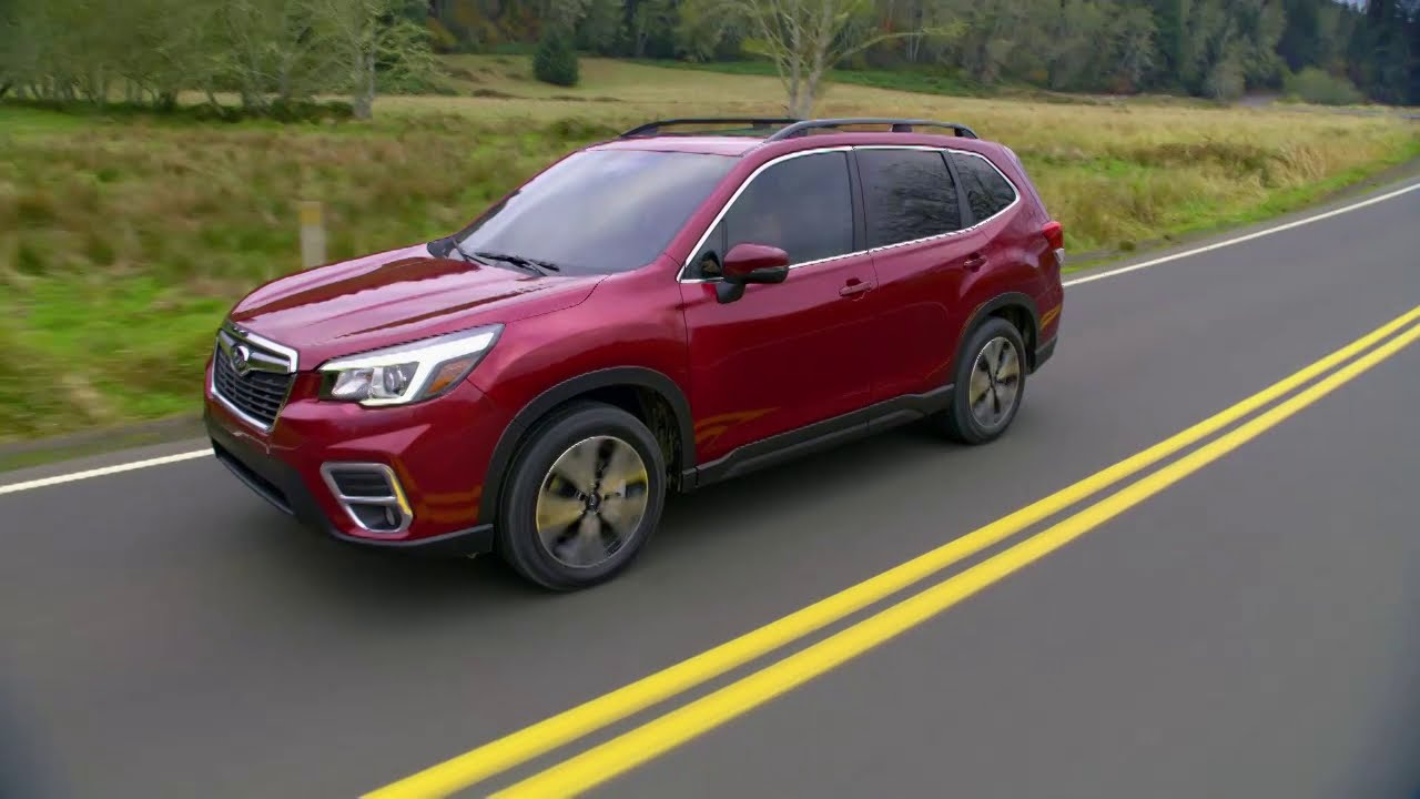 Harvey Subaru - Forester - February