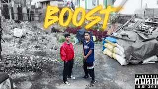 BOOST Fren Zy X WOODY (OFFICIAL MUSIC VIDEO) 2K24 Prodby.KYXXX