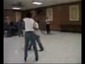 Harold & Mandy Dancing Zydeco