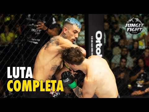 JUNGLE FIGHT 116