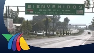 México-Laredo, ruta más peligrosa para migrantes