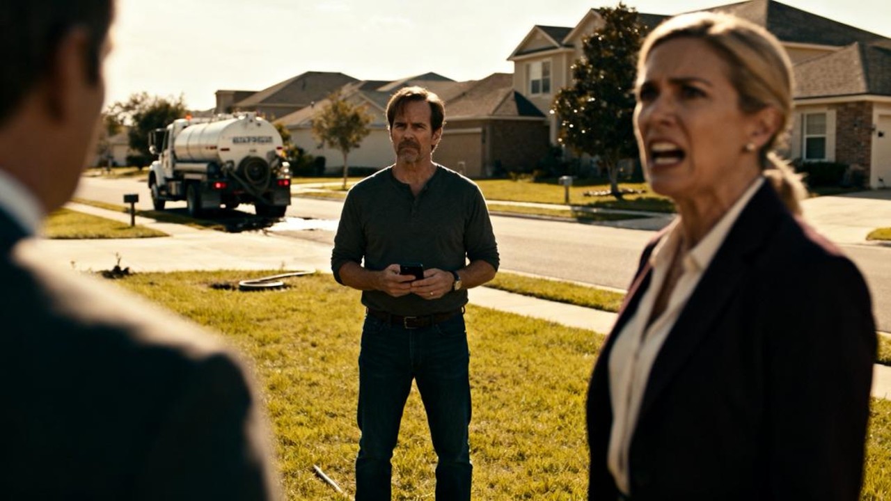 HOA Blocked My Septic Truck, So I Shut Down Waste Services For Their Entire 1,200 Home Development