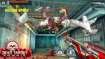 Dead Target Game: Offline Zombie Shooting -FPS Survival _ Android #38