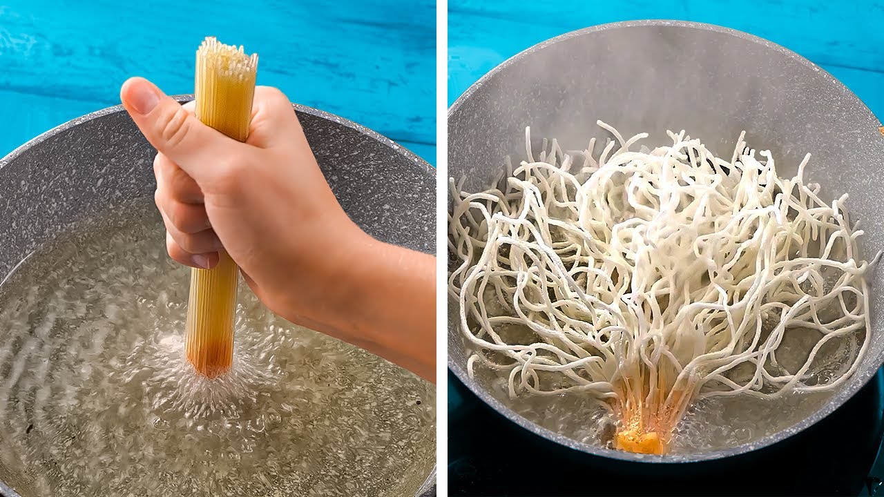 Great Kitchen Tricks And Cooking Gadgets For Everyday Use