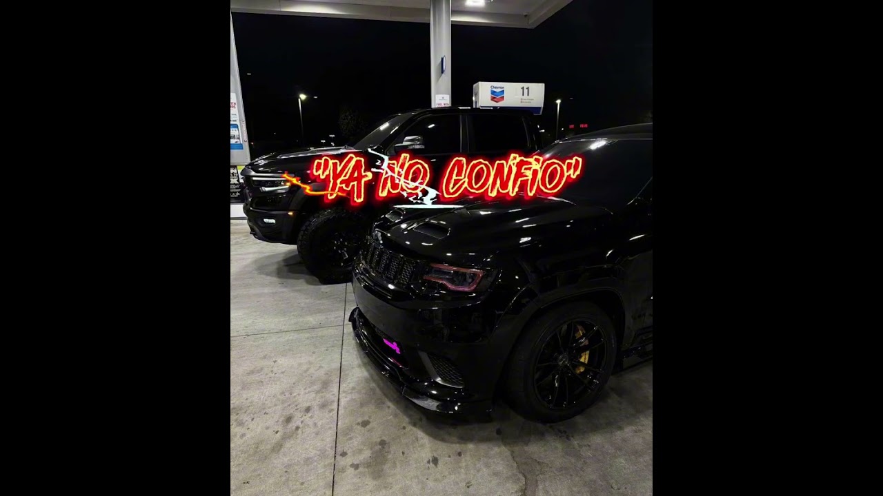 Ya no confio🔥corridos con Estilo 2025