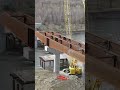 Construction of a New Bridge