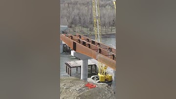 Construction of a New Bridge