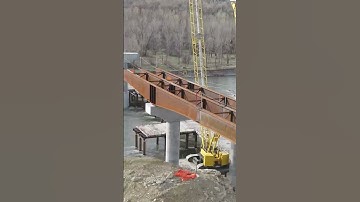 Construction of a New Bridge