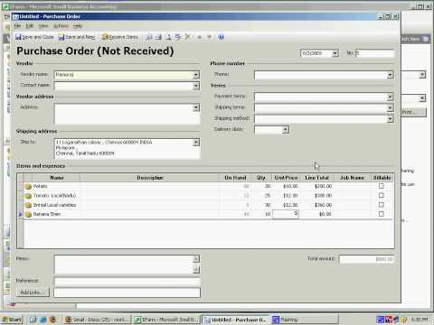 farmer database entry into CRM