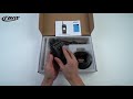 CRONY DT-8188 Color screen Professional Walkie Talkies