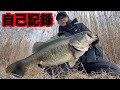 【琵琶湖オカッパリ】もう今後このサイズを超えれる気がしません。