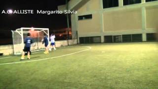 Femminile ACLI Lecce - Girone Unico - Giornata 2 - Salesiani Lecce vs Alliste screenshot 5