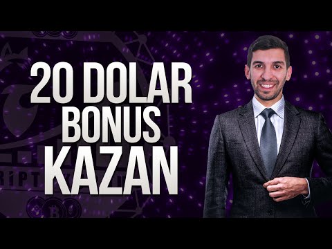 Kolayca 20 Dolar Kazan | Bitget Borsası