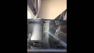 BeanAnimal Overflow on a 29 gallon tank.