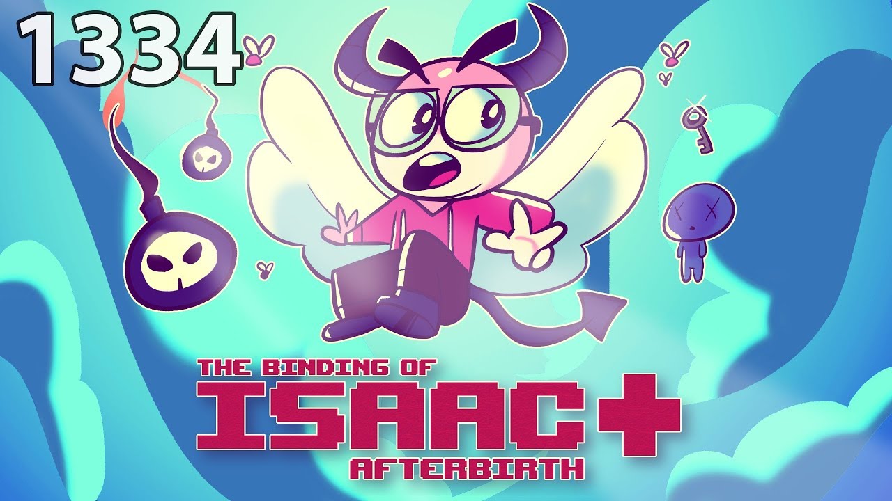 the binding of isaac story The Binding of Isaac: AFTERBIRTH+ - Northernlion Plays - Episode 1334 [Tactics]