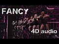 『4Daudio』FANCY----TWICE