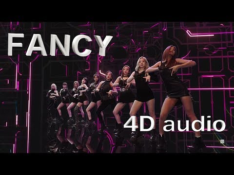 『4Daudio』FANCY----TWICE