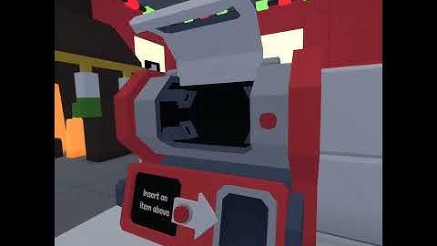 How to Make a Cool Item in Yeeps Toymaker Update!