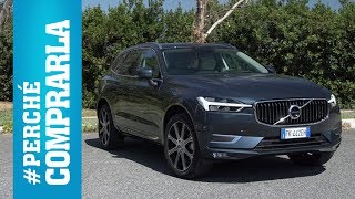 Volvo XC60 (2017) | Perché comprarla… e perché no