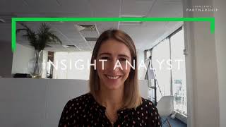 Information Data Insight Analyst - John Lewis Partnership Guide