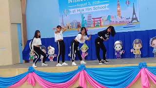 Duu Du Duu Black Pink Bdk Cover