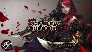 Shadowblood (Android/iOS RPG) Gameplay screenshot 2