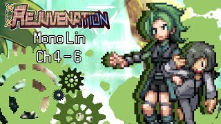 Pokemon Rejuvenation v13.5 Mono Lin PULSE2 Ch 4 - 6 (No Items,Set Mode)